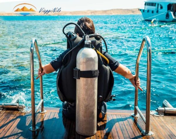 Immersione per principianti in Marsa Alam ViaggiNilo
