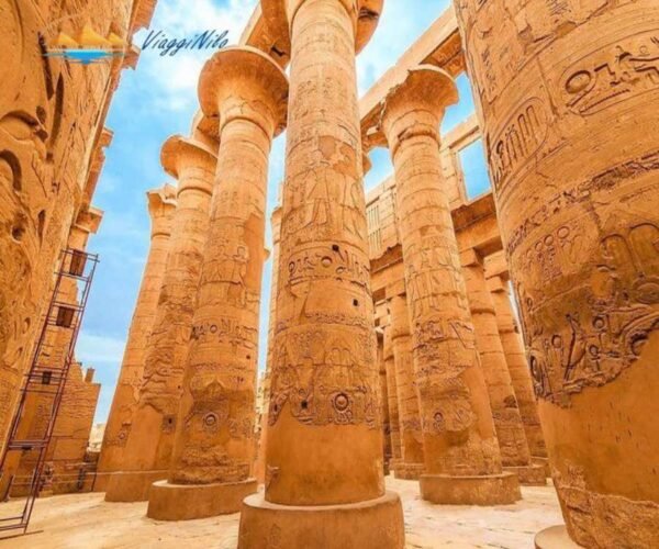 Luxor Est Giornata tra Templi e Museo ViaggiNilo(3)