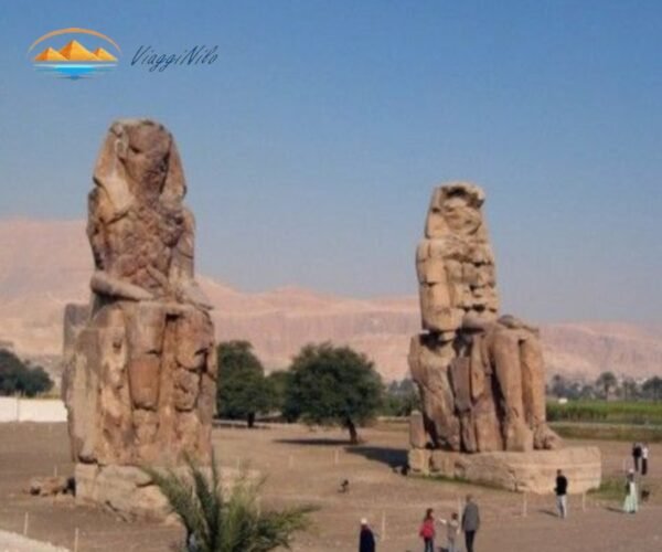 Luxor Ovest un giorno alla sponda occidentale di Luxor ViaggiNilo(2) (1)