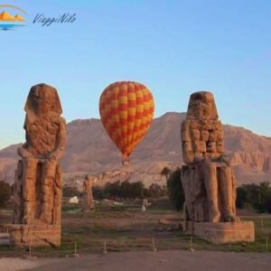 Luxor Volo in Mongolfiera all'Alba ViaggiNilo(1)