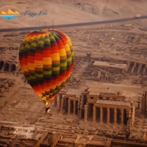 Luxor da Hurghada Gita di 2 Giorni con Templi ,Mongolfiera e Dendera ViaggiNilo(3)