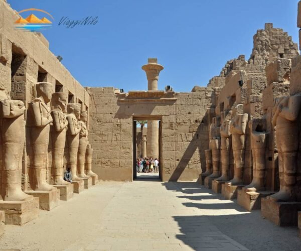 Luxor e Assuan - Viaggio di 2 Giorni dal Cairo BiaggiNilo(2)