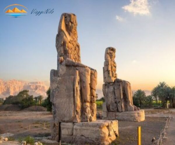 Luxor e Asuan da Hurghada- Gita di 2 Giorni con Templi di Abu Simbel ViaggiNilo
