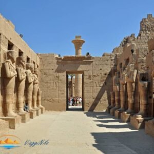Luxor in Giornata da Hurghada ViaggiNilo