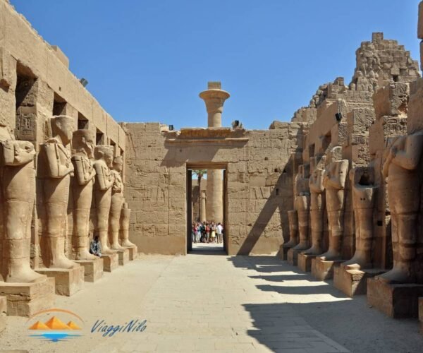 Luxor in Giornata da Hurghada ViaggiNilo