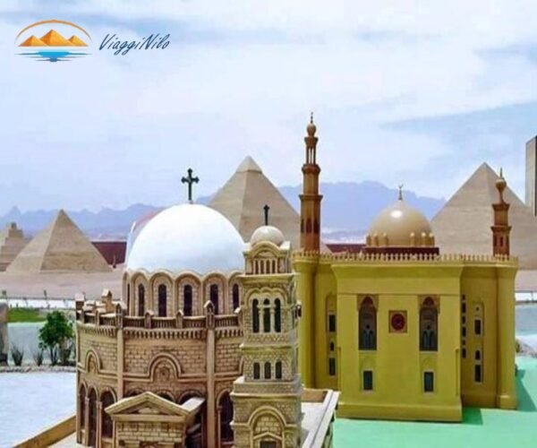 Mini Egypt Park Hurghada ViaggiNilo (1)