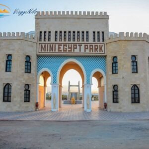 Mini Egypt Park Hurghada ViaggiNilo