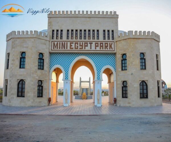 Mini Egypt Park Hurghada ViaggiNilo