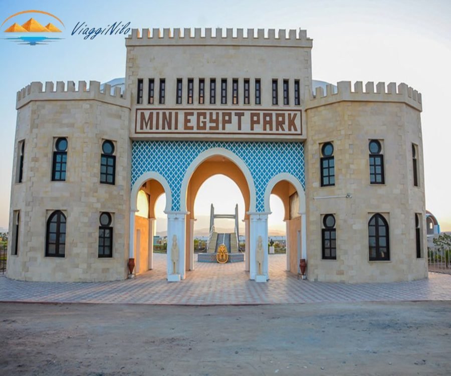 Mini Egypt Park Hurghada