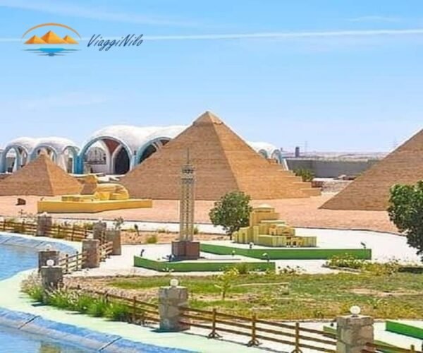 Mini Egypt Park Hurghada ViaggiNilo(2)