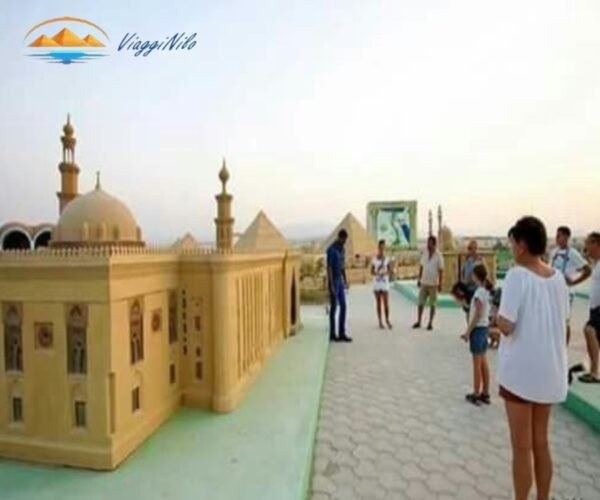 Mini Egypt Park Hurghada viaggiNilo(3)