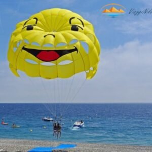 Parasailing a Hurghada parapendio ViaggiNilo(1)