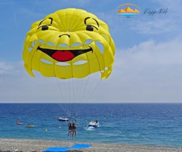 Parasailing a Hurghada parapendio ViaggiNilo(1)