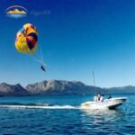 Parasailing a Sharm El Sheikh ViaggiNilo