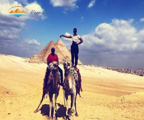 Piramidi di Giza e Sakkara Gita di un giorno da Hurghada ViaggiNilo