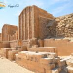 Piramidi di Giza e Sakkara Gita di un giorno da Hurghada ViaggiNilo(2)