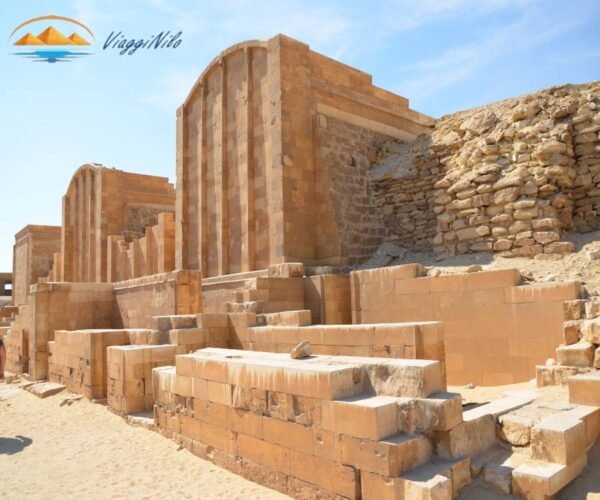 Piramidi di Giza e Sakkara Gita di un giorno da Hurghada ViaggiNilo(2)