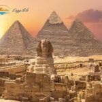 Piramidi di Giza e Sakkara Gita di un giorno da Hurghada ViaggiNilo(3)