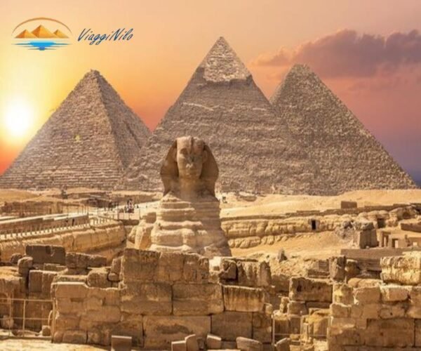 Piramidi di Giza e Sakkara Gita di un giorno da Hurghada ViaggiNilo(3)