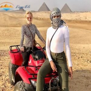 Quad Biking Safari alle Piramidi di Giza ViaggiNilo(3)
