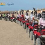 Safari in Moto Quad Marsa Alam ViaggiNilo