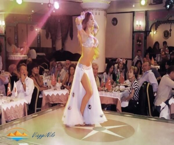 Serata sul Nilo Crociera con Cena, Spettacolo di Danze Orientali e Folclore ViaggiNilo(3)