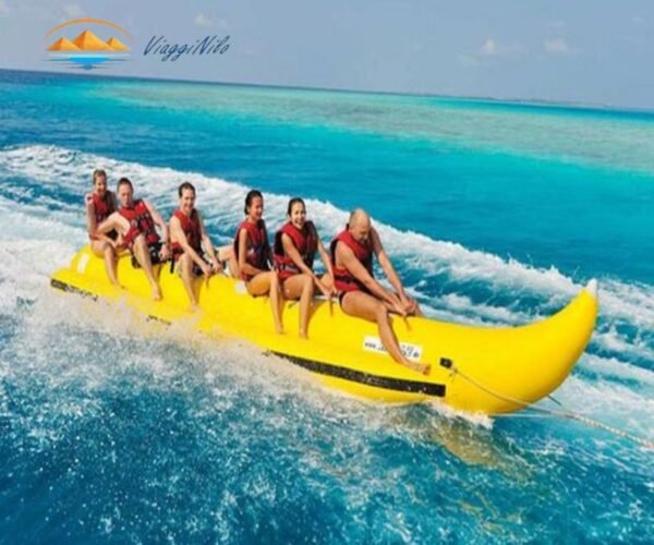 Snorkeling sull'isola di Hula Hula da Hurghada ViaggiNilo(4)