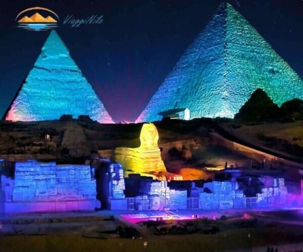 Spettacolo di Suono e Luce alle Piramidi di Giza - Image 4