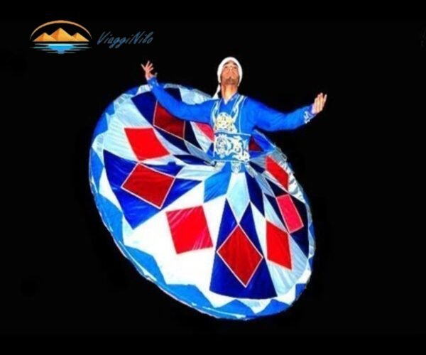 Spettacolo di Tanoura e Danza dei Dervisci ViaggiNilo(1)