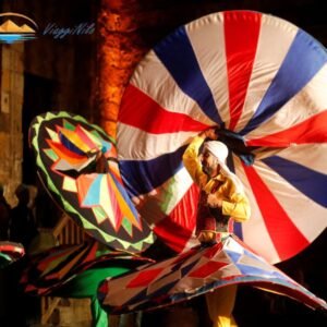 Spettacolo di Tanoura e Danza dei Dervisci ViaggiNilo(3)
