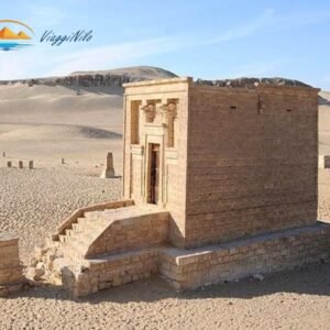Tombe Reali e Necropoli di Minya in 2 Giorni ViaggiNilo(4)