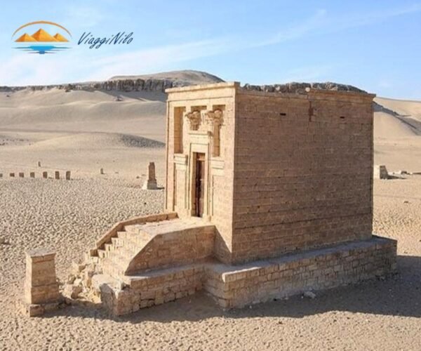 Tombe Reali e Necropoli di Minya in 2 Giorni ViaggiNilo(4)