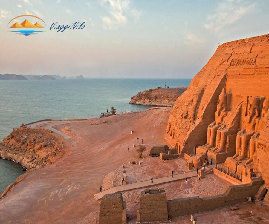 Tour Giornaliero ai Templi di Abu Simbel da Asuan