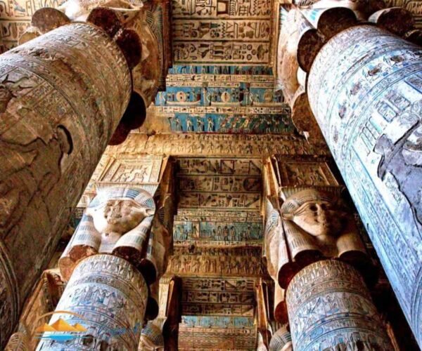 Tour a Dendera e Abydos da Luxor ViaggiNilo