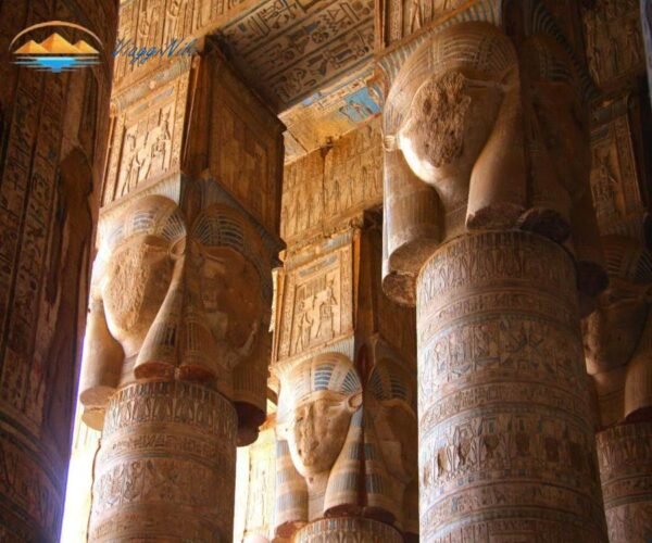 Tour a Dendera e Abydos da Luxor ViaggiNilo(1)