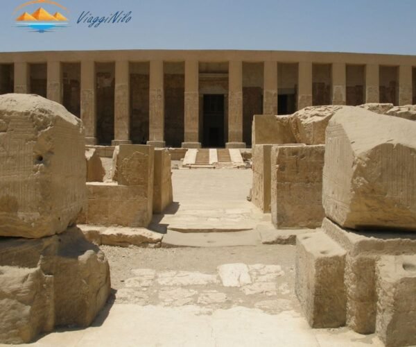 Tour a Dendera e Abydos da Luxor ViaggiNilo(2)