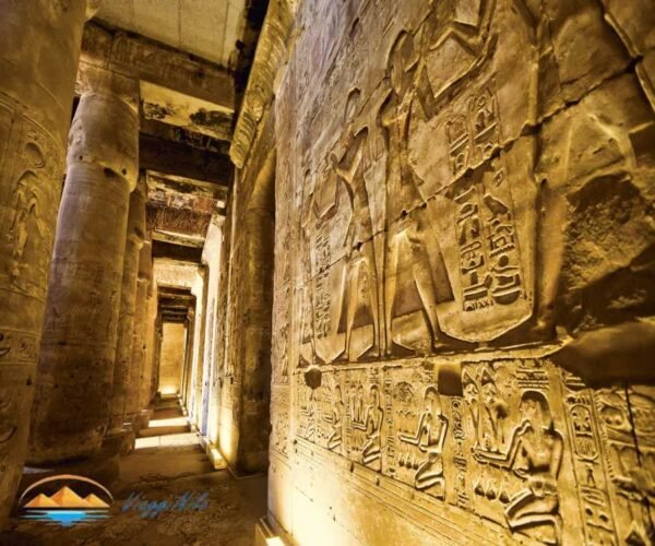 Tour a Dendera e Abydos da Luxor ViaggiNilo(3)