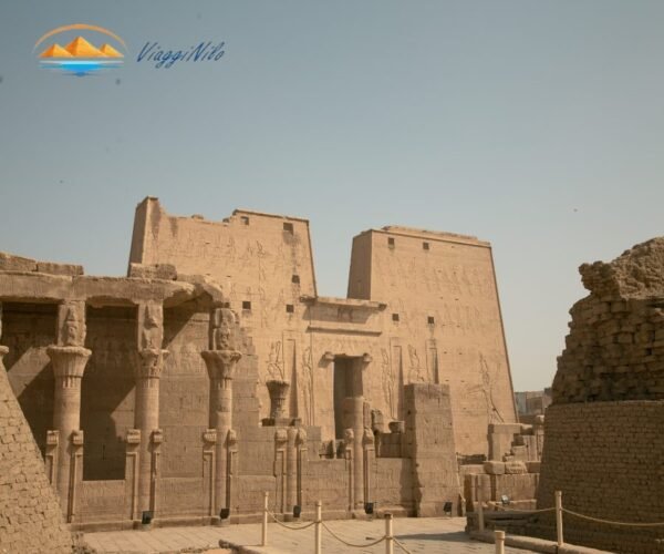 Tour a Edfu e Kom Ombo da Luxor ViaggiNilo