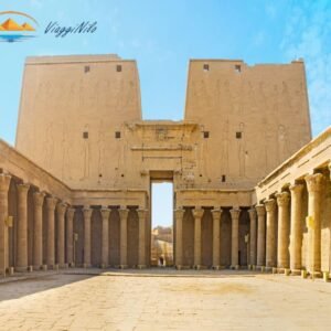 Tour a Edfu e Kom Ombo da Luxor ViaggiNilo(1)