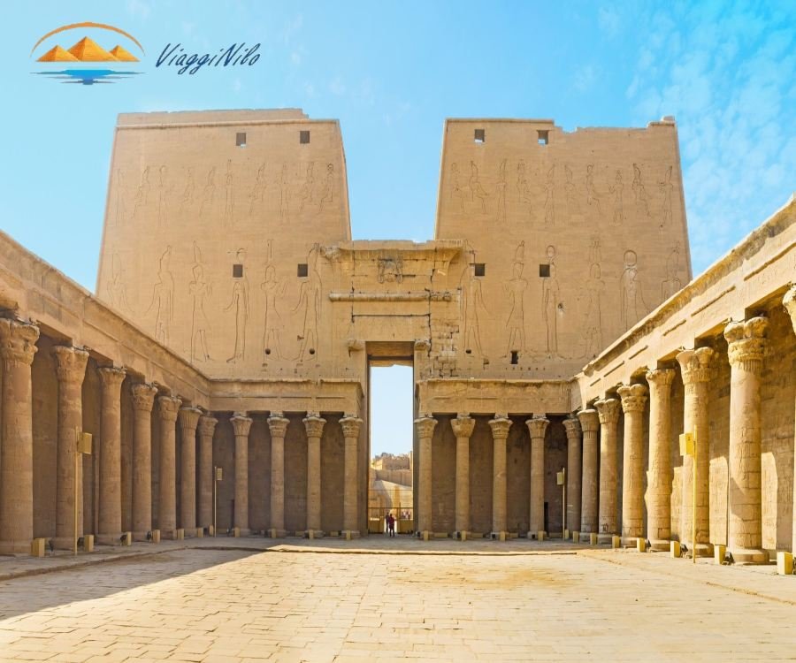 Tour a Edfu e Kom Ombo da Luxor