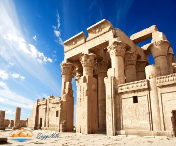 Tour a Edfu e Kom Ombo da Luxor ViaggiNilo(2)