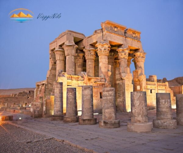 Tour a Edfu e Kom Ombo da Luxor ViaggiNilo(3)
