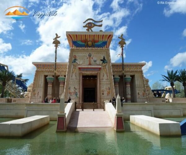 Tour al Villaggio dei Faraoni ViaggiNilo(1)