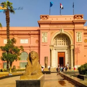 Tour di 2 Giorni con Museo Egizio, Piramidi e Vecchia Cairo ViaggiNilo(1)
