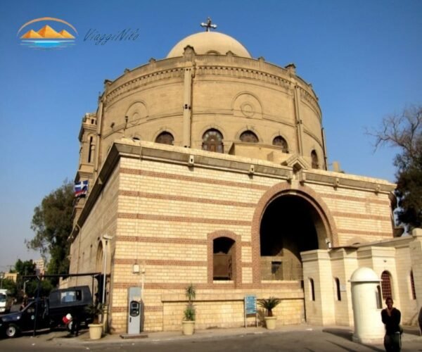 Tour di 2 Giorni con Museo Egizio, Piramidi e Vecchia Cairo ViaggiNilo(2)