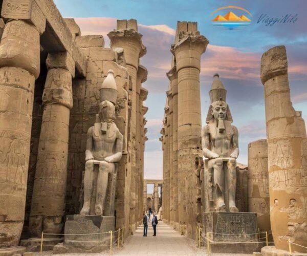 Tour di Due Giorni da Aswan a Luxor ViaggiNilo(3)