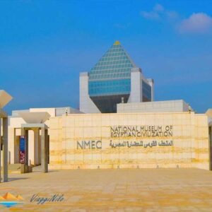 Tour di un Giorno al Cairo - Piramidi, Museo Nazionale e Palazzo del Barone ViaggiNilo(1)