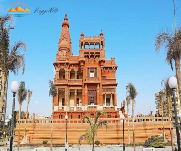 Tour di un Giorno al Cairo - Piramidi, Museo Nazionale e Palazzo del Barone ViaggiNilo(3)