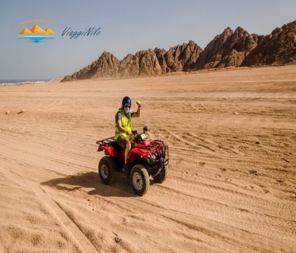 Tour in Buggy Safari nel Deserto del Sinai - Image 4