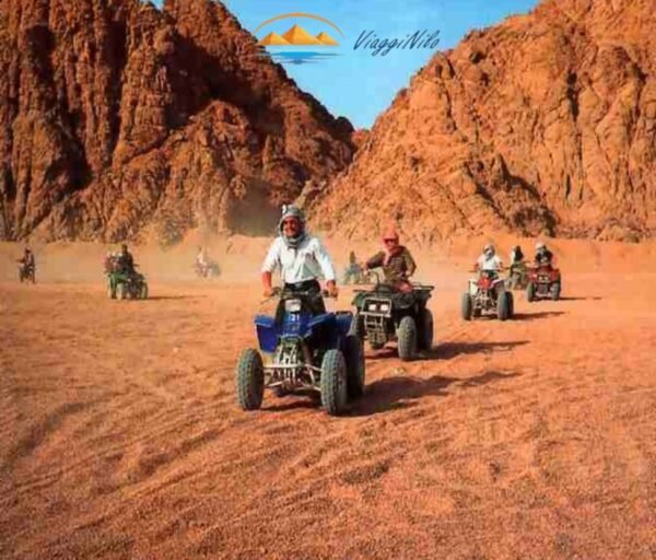Tour in Buggy Safari nel Deserto del Sinai ViaggiNilo(1)